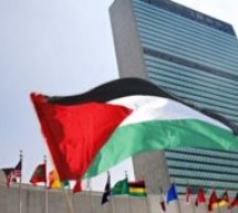 Norvège / Irlande : Pour la reconnaissance de l’Etat de Palestine
