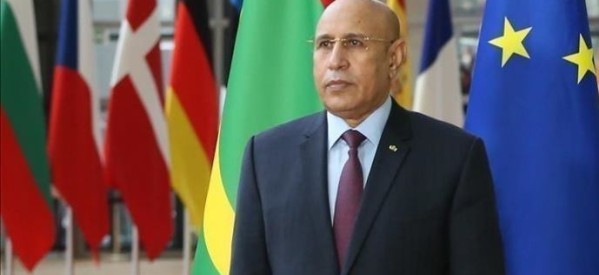 Mauritanie : Mohamed Ould Cheikh El Ghazouani réélu