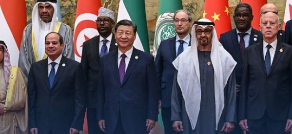 Chine : Xi Jinping appelle à une conférence de paix en Palestine