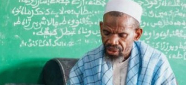 Casamance : Message de soutien à l’imam Thierno Mounirou Baldé du Fouladou