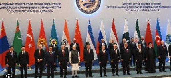 Kazakhstan : Rencontre de Poutine, Xi et Erdogan dans le cadre de l’OCS