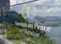 Suisse : Ouverture du sommet pour la paix en Ukraine